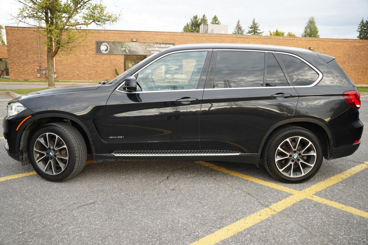 2014 BMW X5 xDrive35i Photo