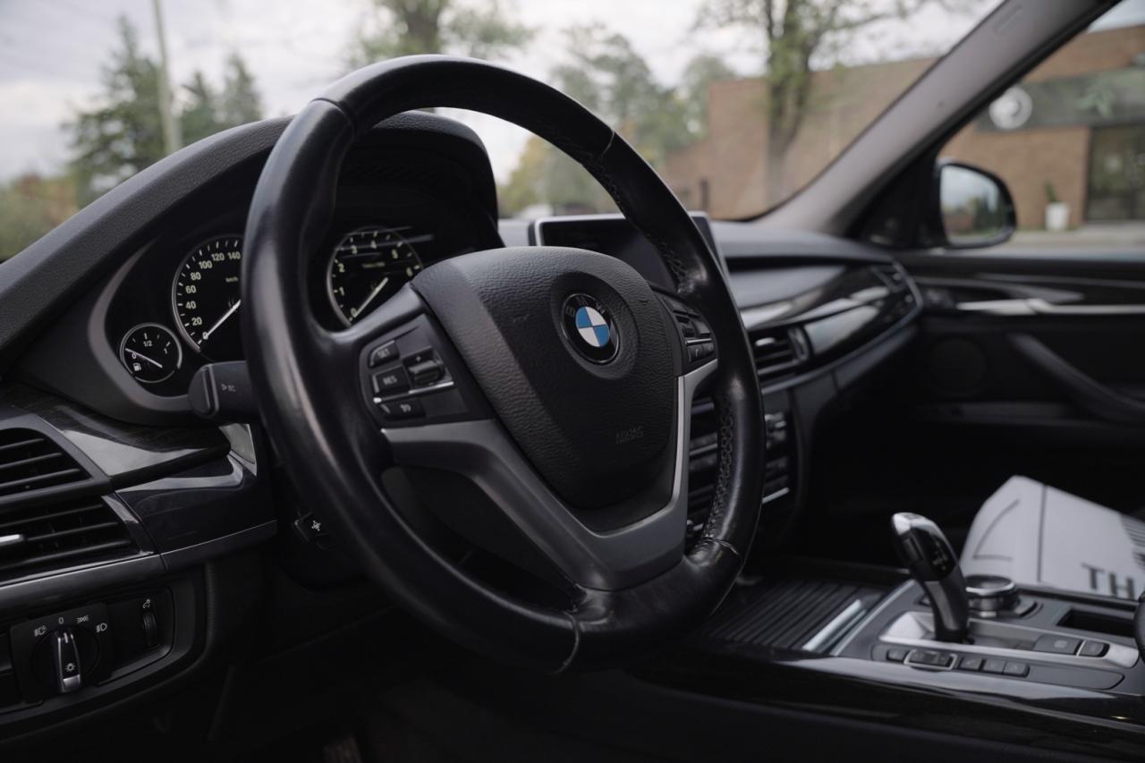 2014 BMW X5 xDrive35i - Photo #9