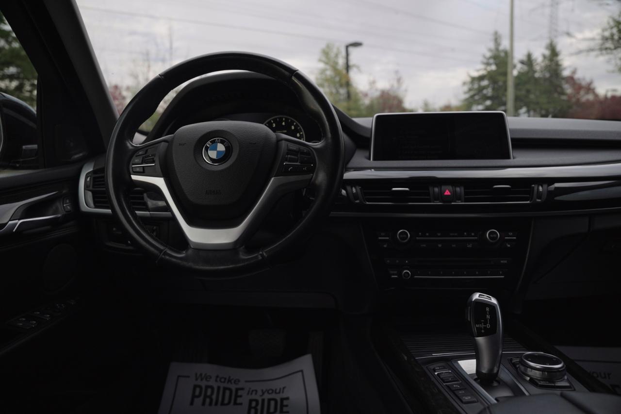 2014 BMW X5 xDrive35i Photo