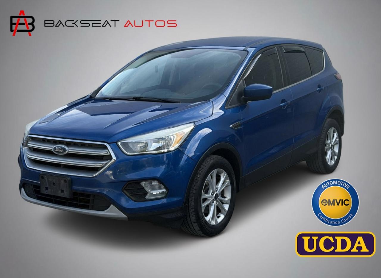 Used 2017 Ford Escape SE for sale in Ottawa, ON