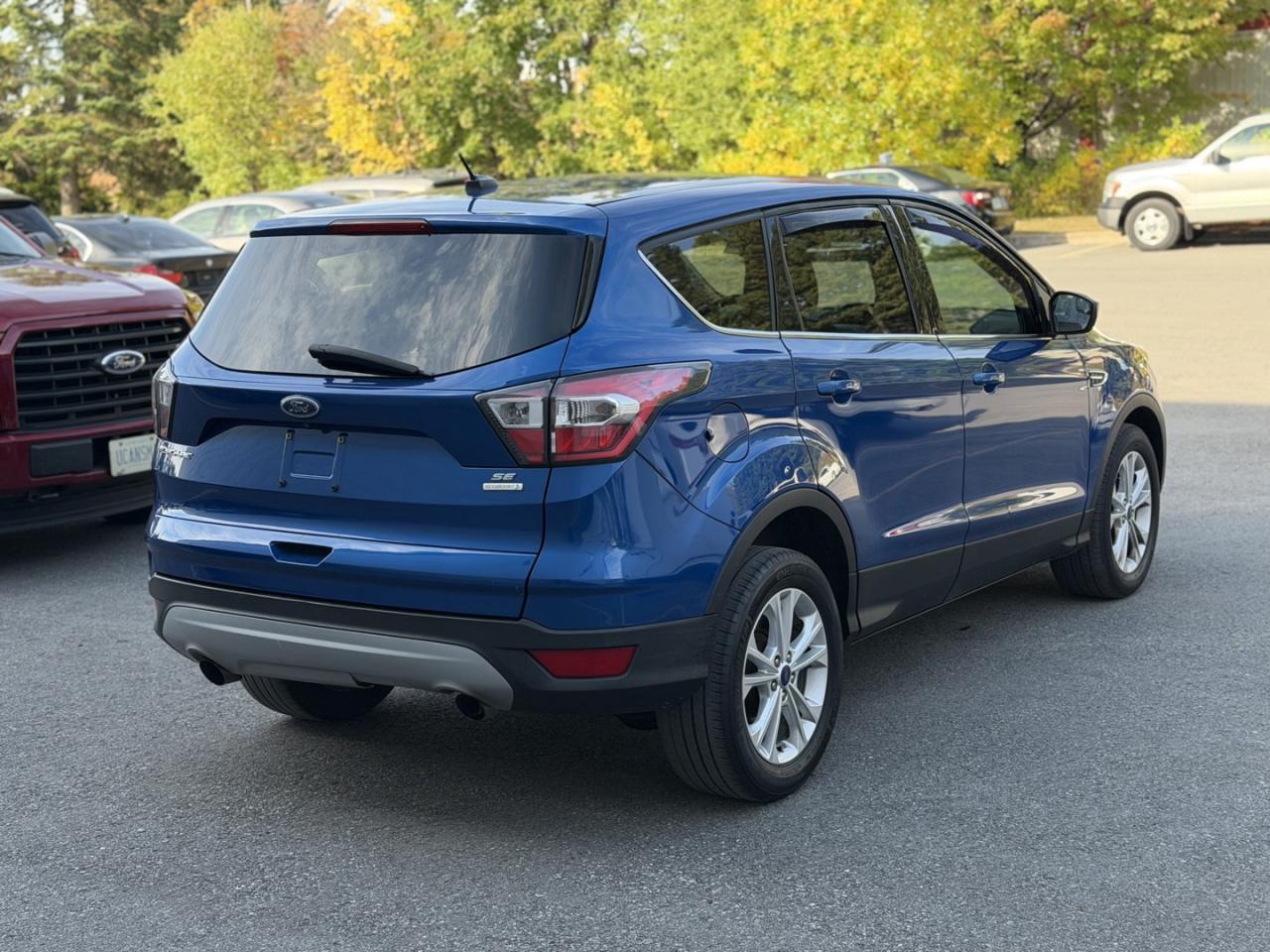 2017 Ford Escape SE FWD Photo