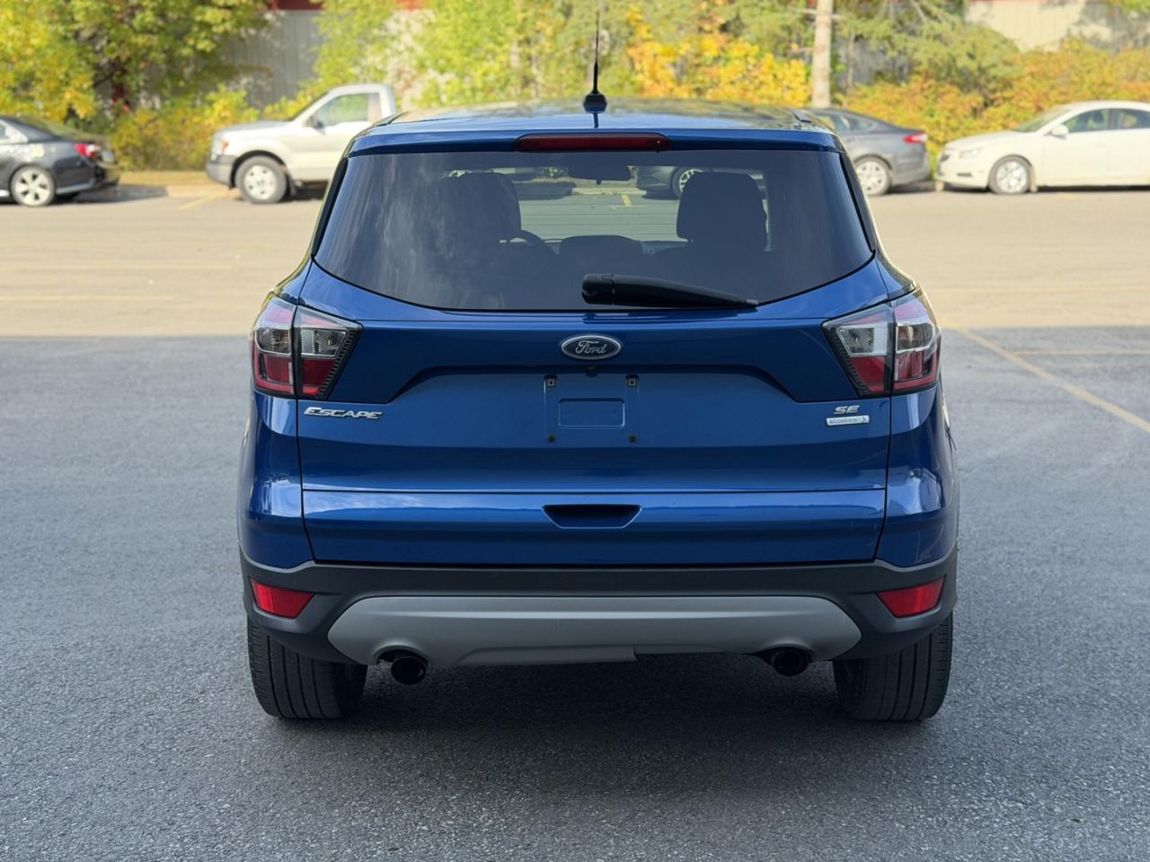 2017 Ford Escape SE FWD Photo
