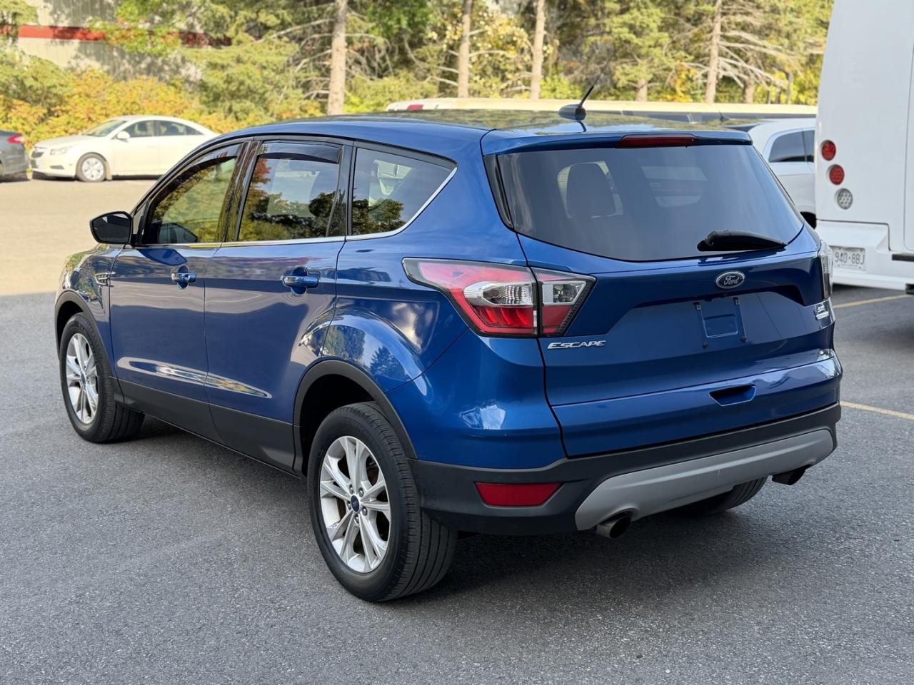 2017 Ford Escape SE FWD - Photo #7