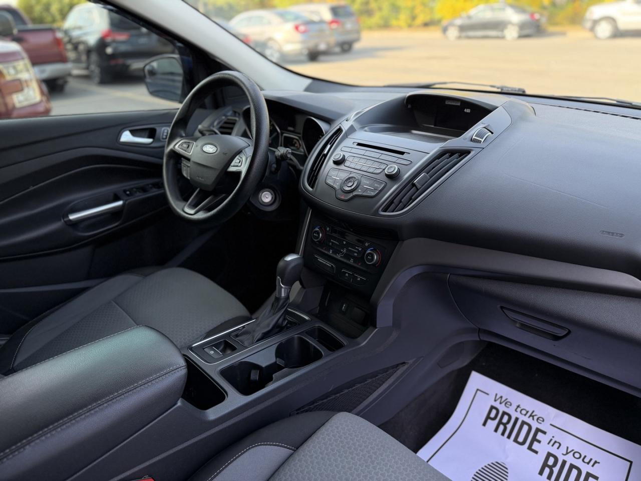 2017 Ford Escape SE FWD - Photo #16