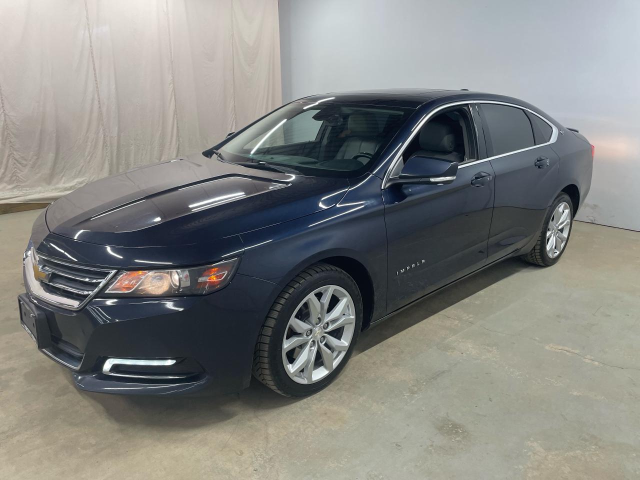 2019 Chevrolet Impala LT Photo2