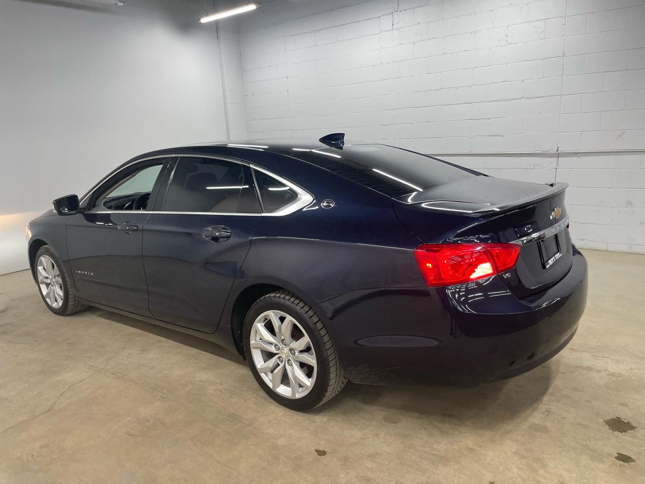 2019 Chevrolet Impala LT Photo3