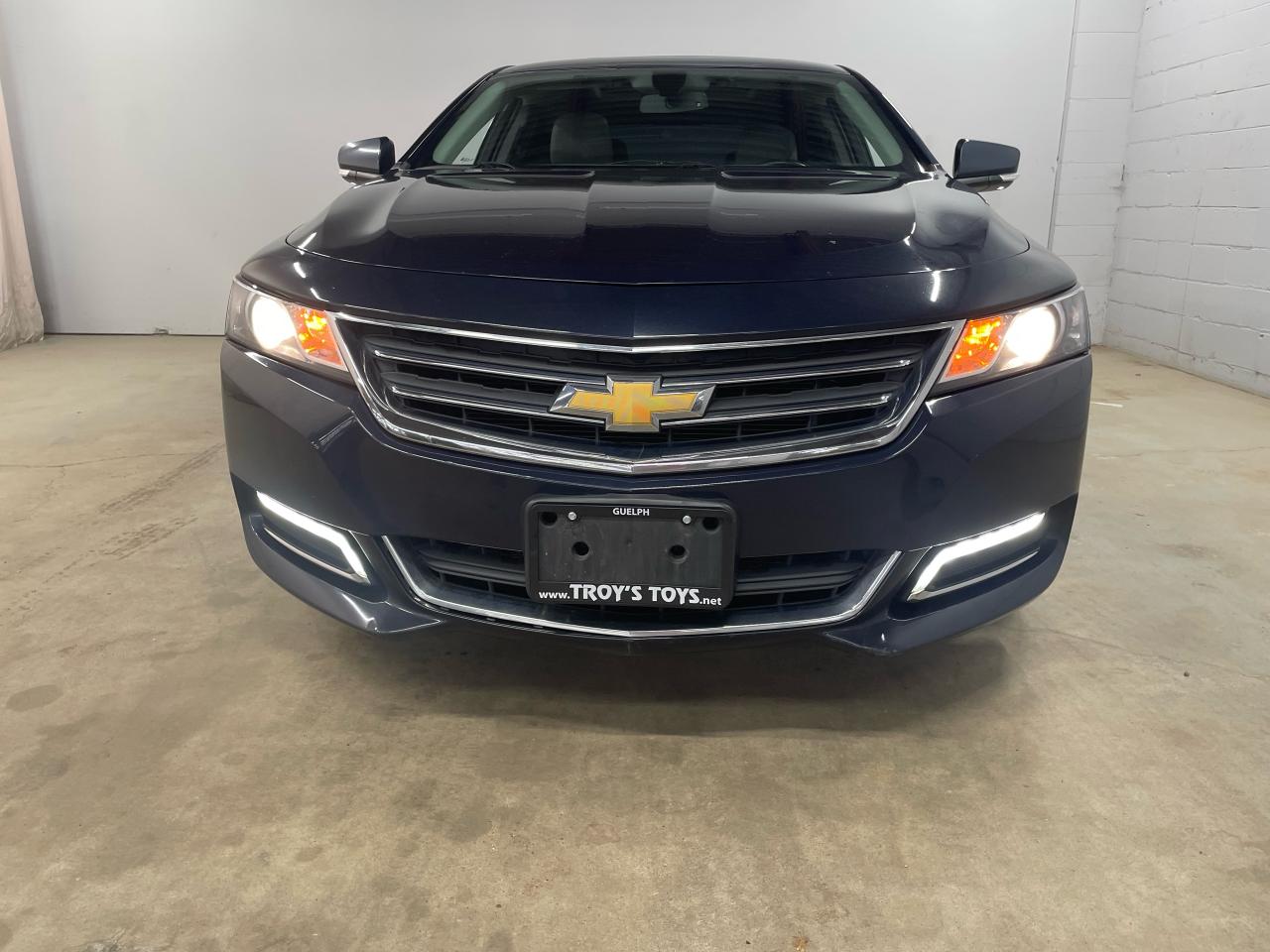 2019 Chevrolet Impala LT Photo