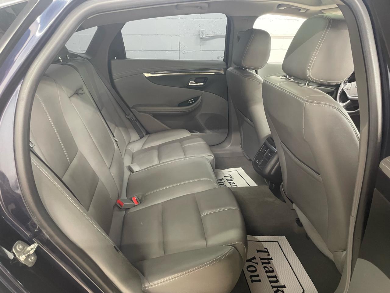 2019 Chevrolet Impala LT Photo31