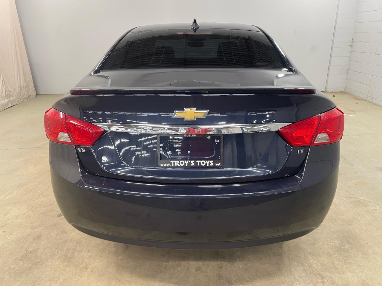 2019 Chevrolet Impala LT Photo4