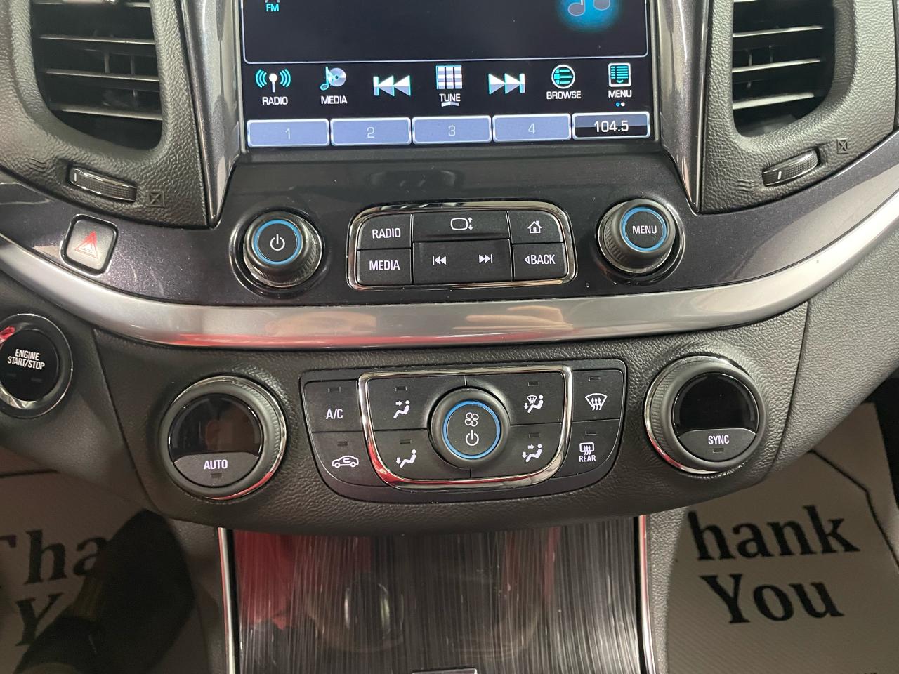 2019 Chevrolet Impala LT Photo18