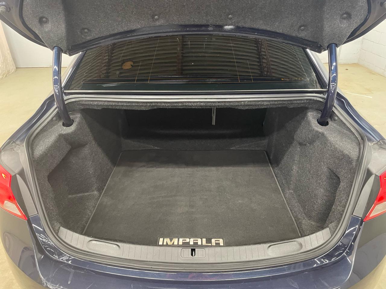 2019 Chevrolet Impala LT Photo