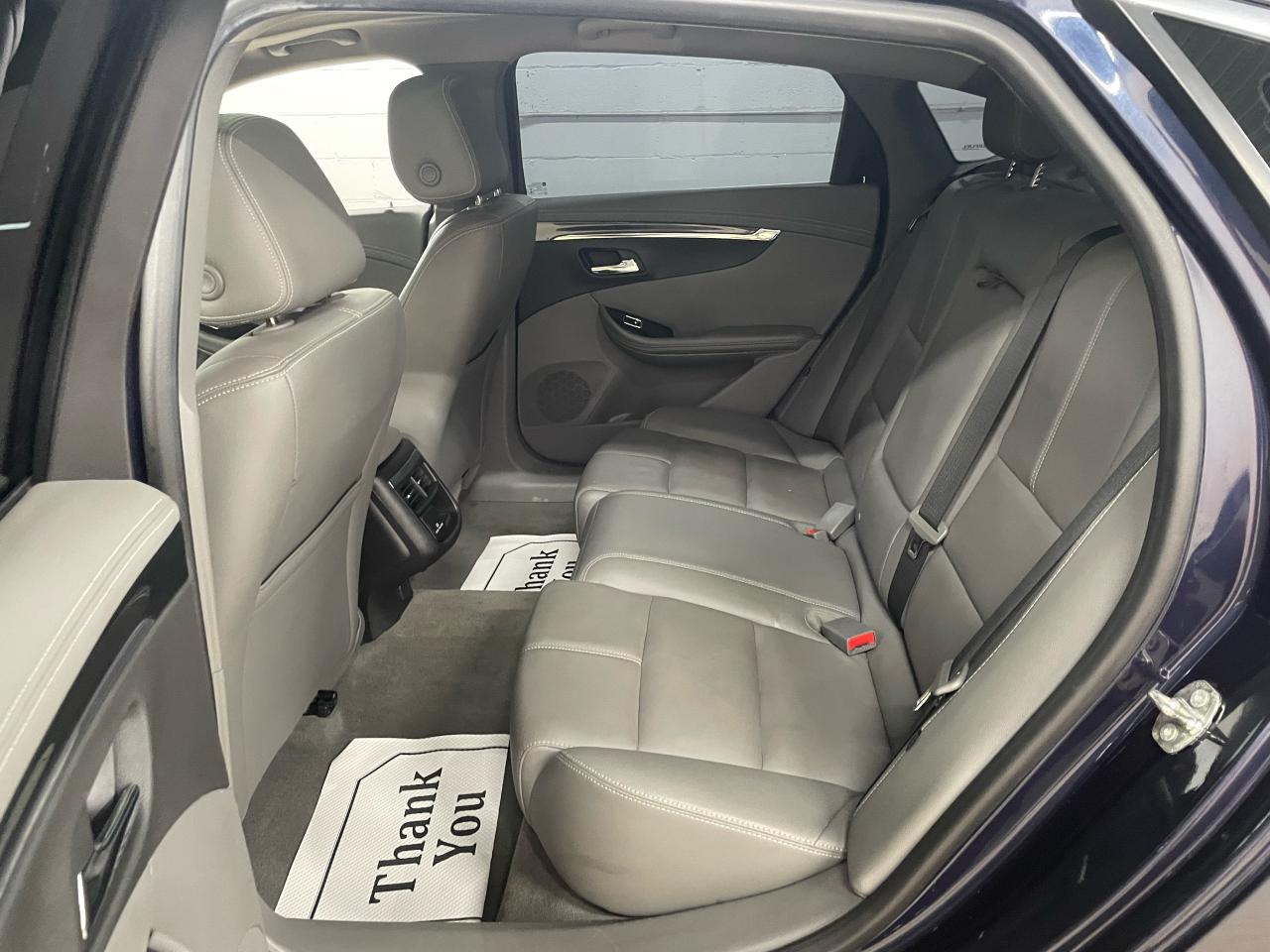 2019 Chevrolet Impala LT Photo