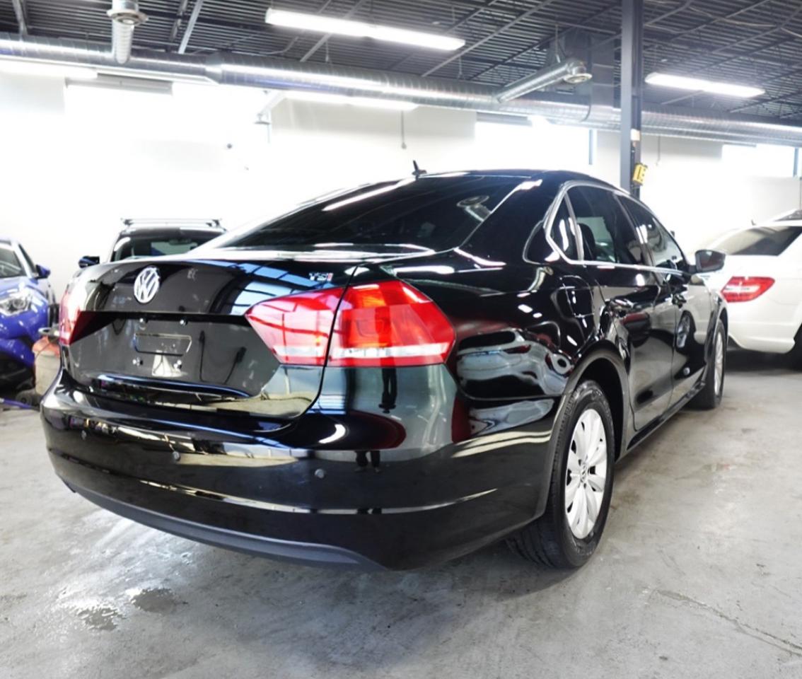 2014 Volkswagen Passat TRENDLINE, VERY LOW KM ,ONE OWNER ,MUST SEE - Photo #4