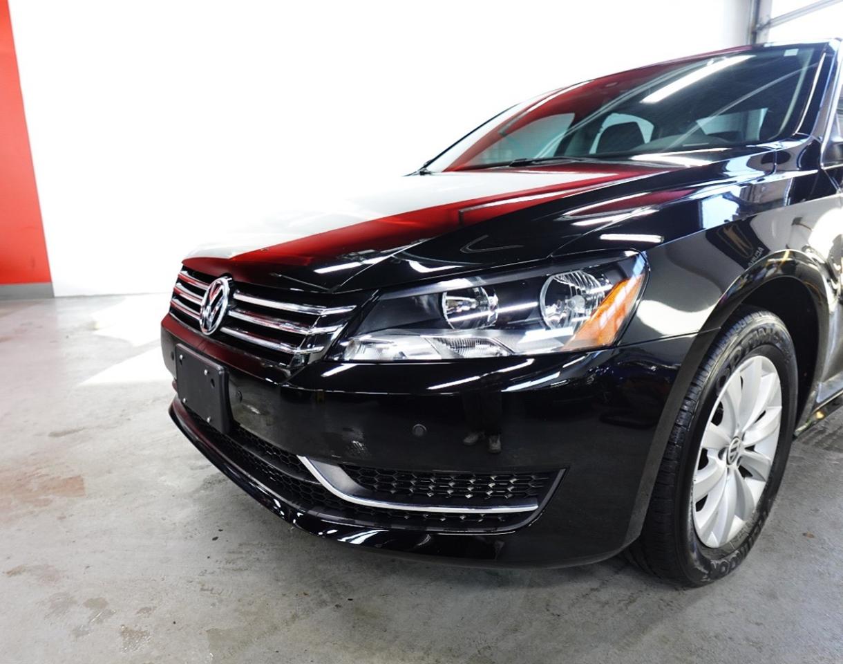 2014 Volkswagen Passat TRENDLINE, VERY LOW KM ,ONE OWNER ,MUST SEE - Photo #12