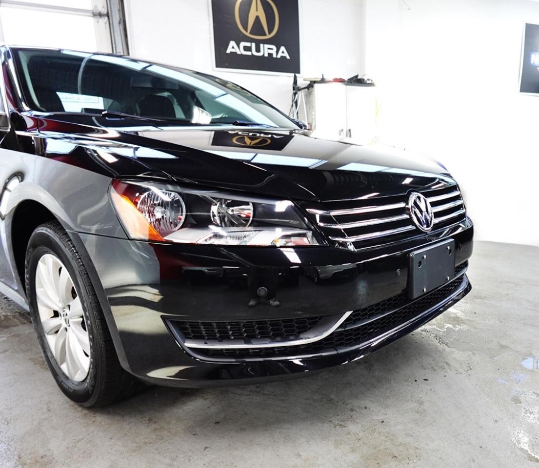 2014 Volkswagen Passat TRENDLINE, VERY LOW KM ,ONE OWNER ,MUST SEE - Photo #13