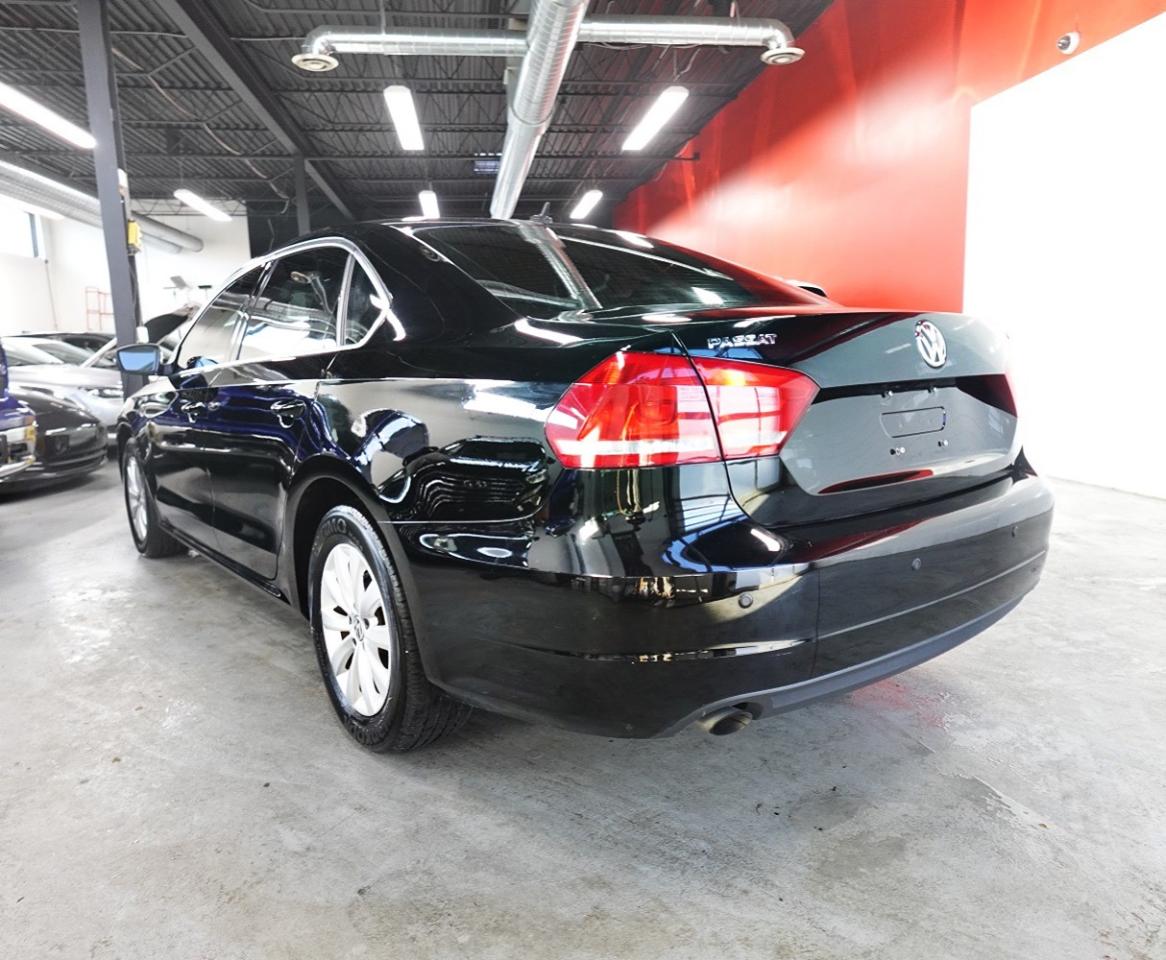 2014 Volkswagen Passat TRENDLINE, VERY LOW KM ,ONE OWNER ,MUST SEE - Photo #6