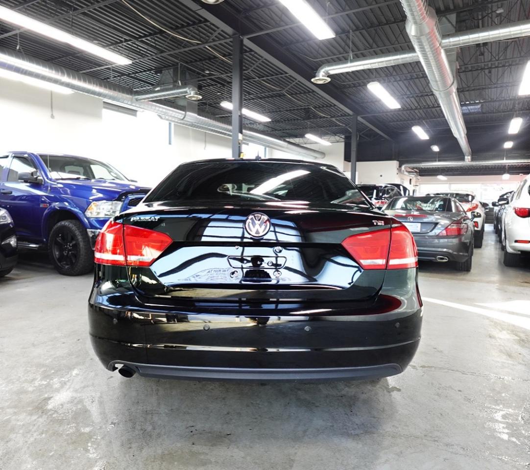 2014 Volkswagen Passat TRENDLINE, VERY LOW KM ,ONE OWNER ,MUST SEE - Photo #5