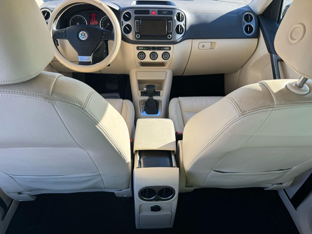 2009 Volkswagen Tiguan Highline - Photo #13