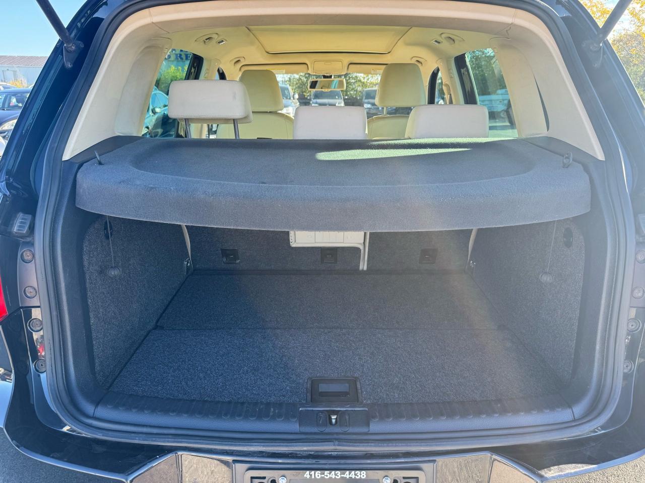 2009 Volkswagen Tiguan Highline - Photo #18