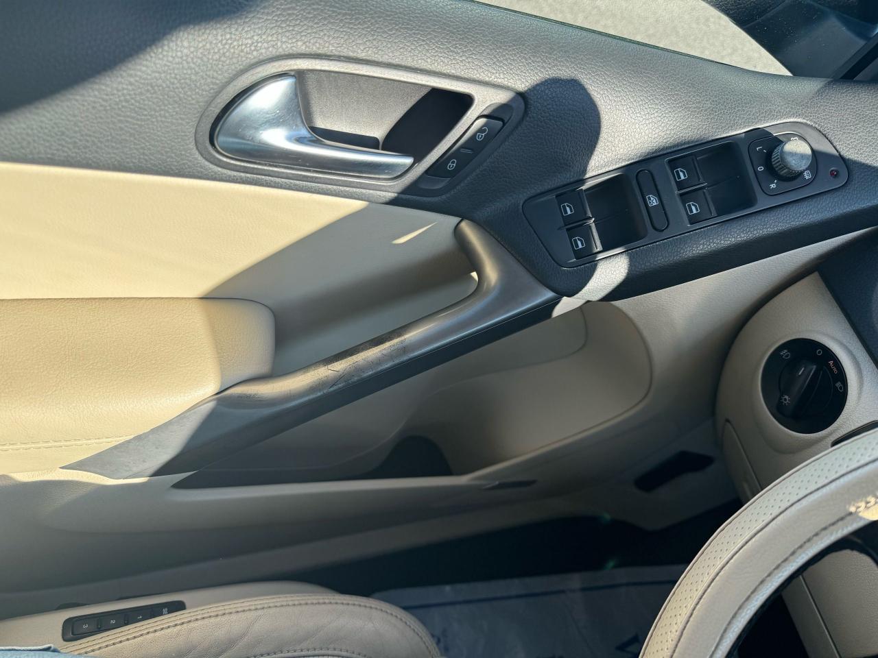 2009 Volkswagen Tiguan Highline - Photo #17