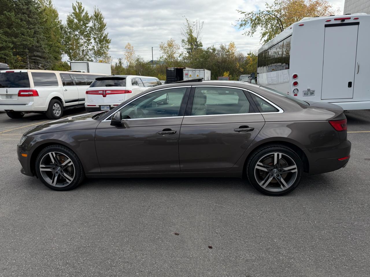 2017 Audi A4 Technik - Photo #8