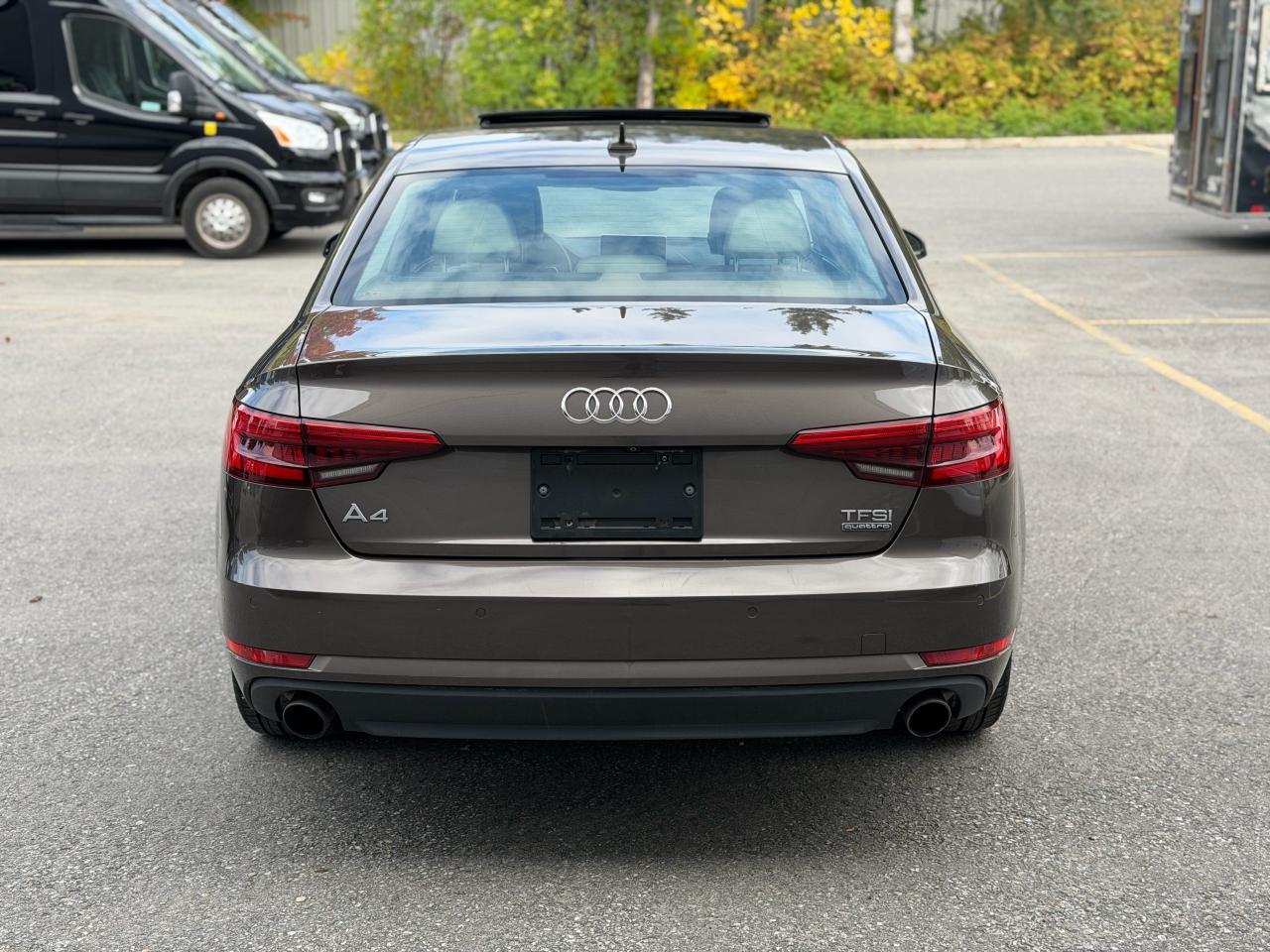 2017 Audi A4 Technik - Photo #6