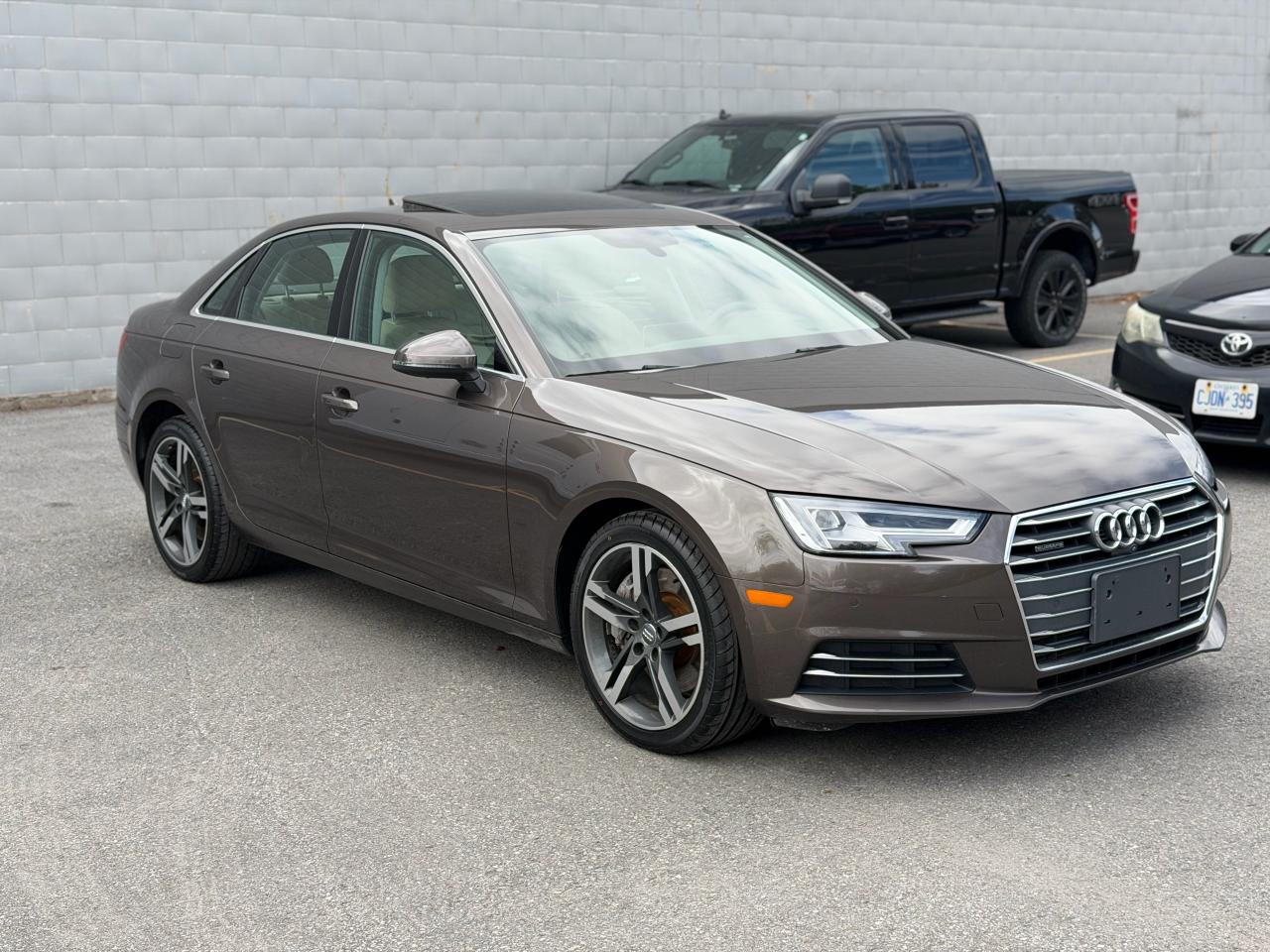 2017 Audi A4 Technik - Photo #3