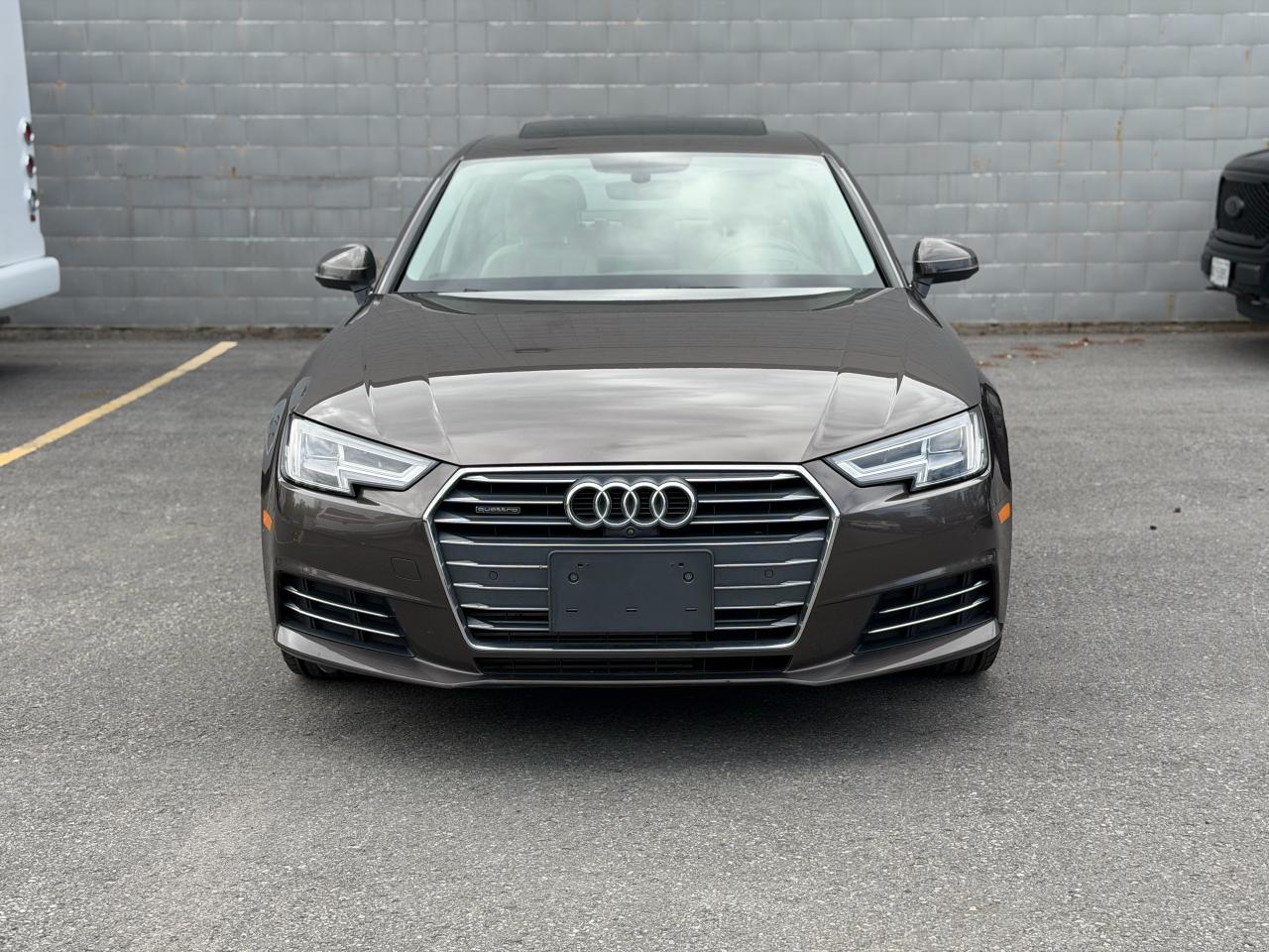 2017 Audi A4 Technik - Photo #2
