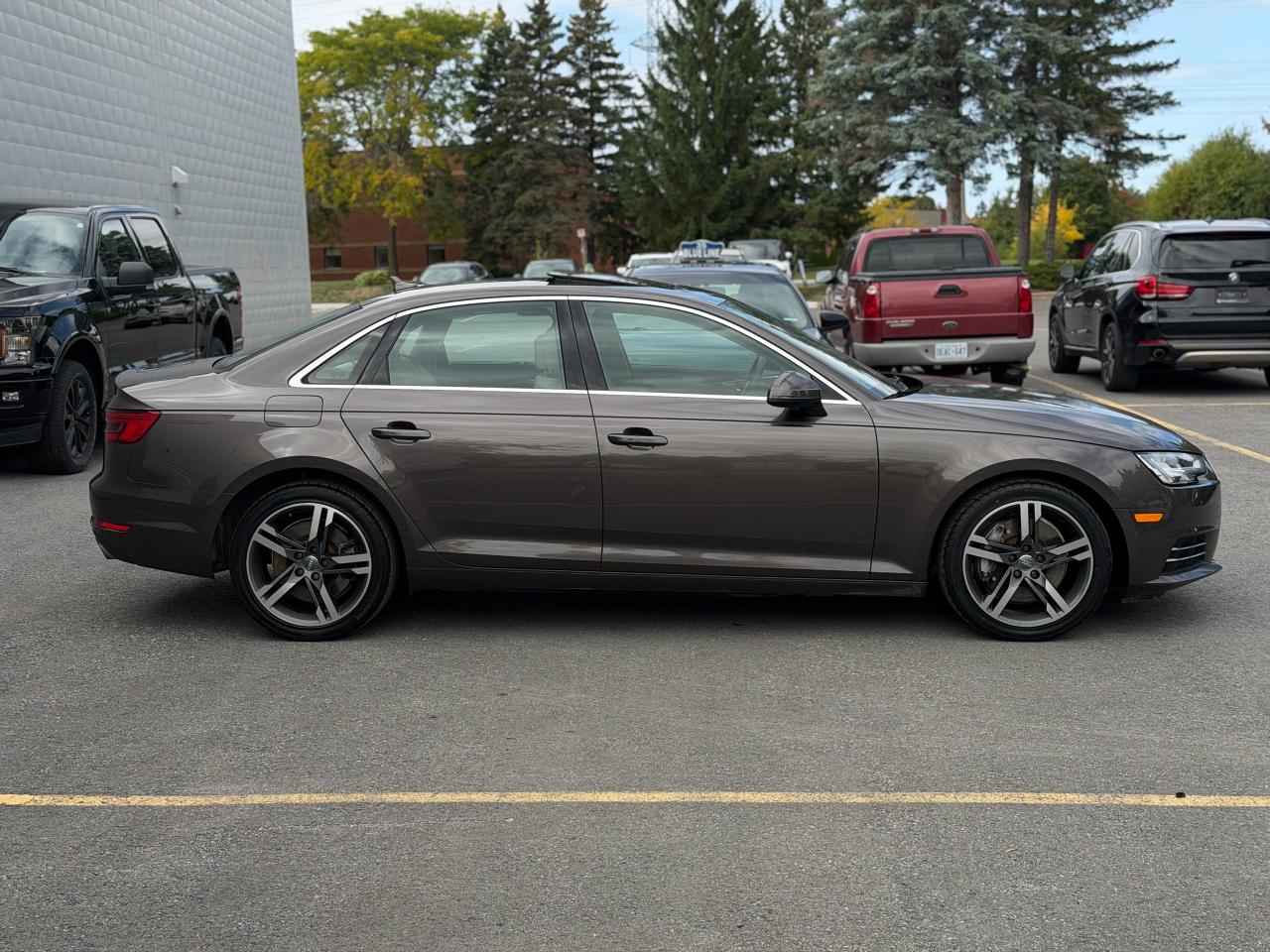 2017 Audi A4 Technik - Photo #4
