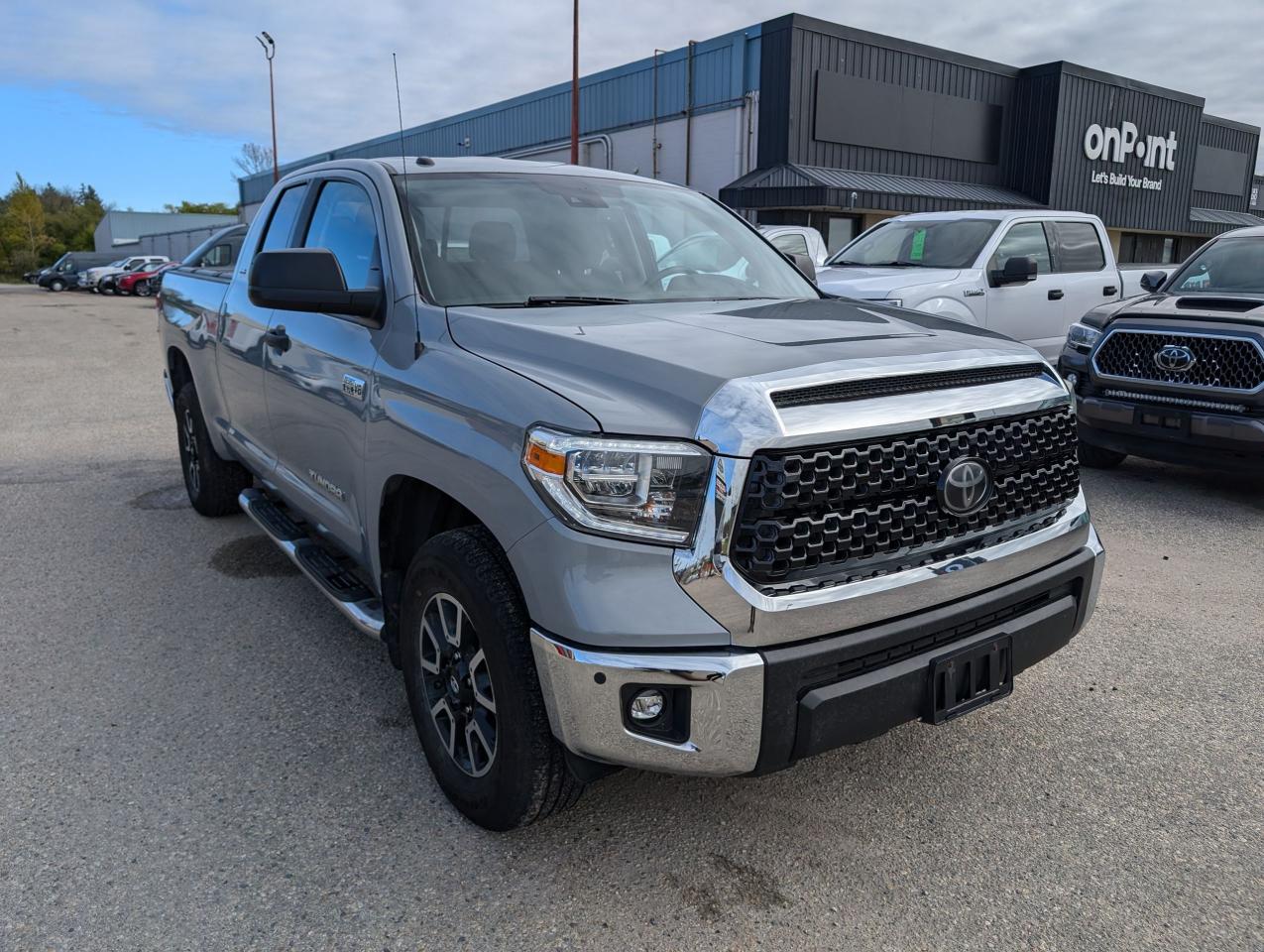 2018 Toyota Tundra SR5 Plus | TRD OFFROAD | HEATED SEATS - Photo #2