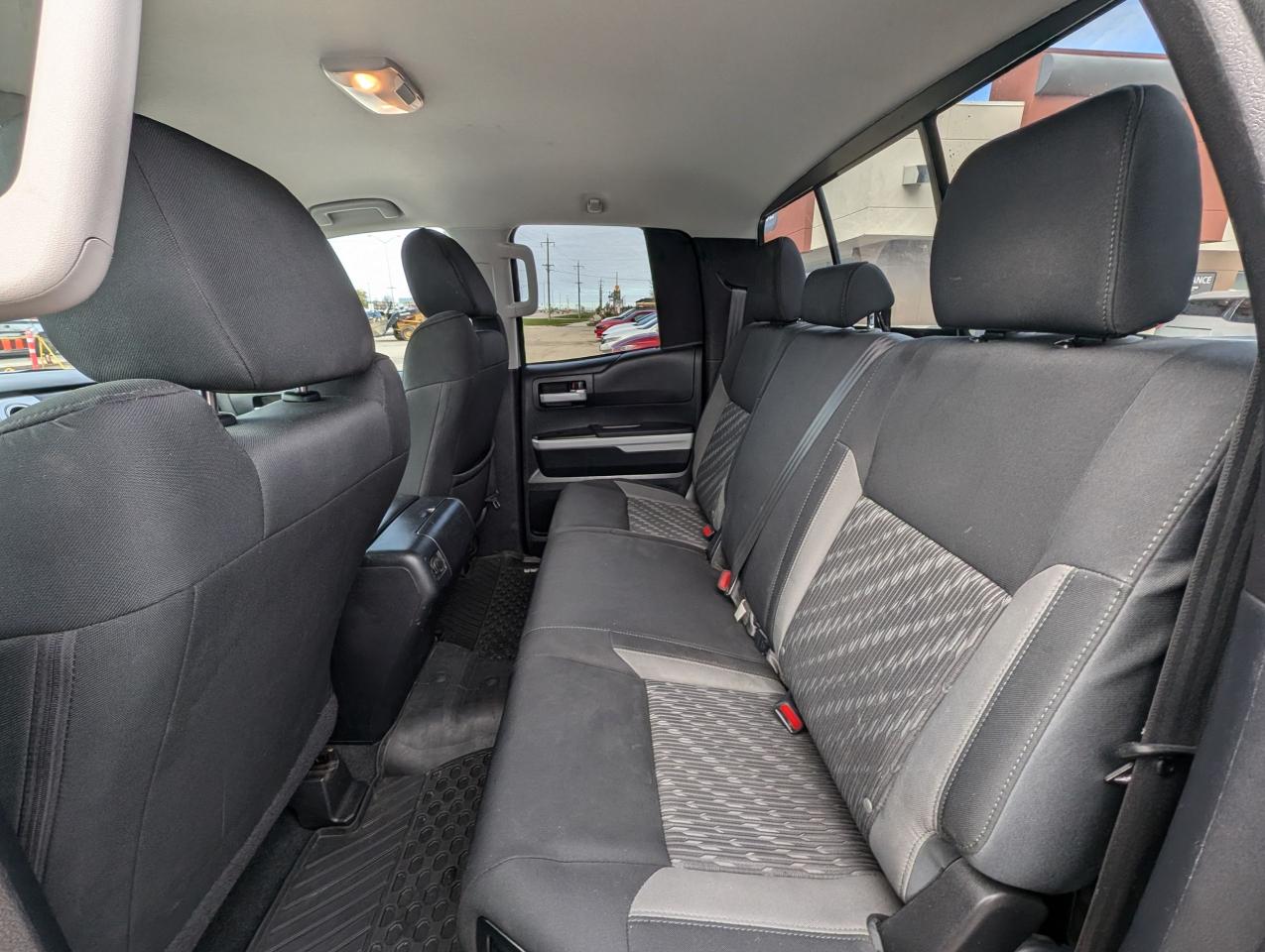 2018 Toyota Tundra SR5 Plus | TRD OFFROAD | HEATED SEATS - Photo #7