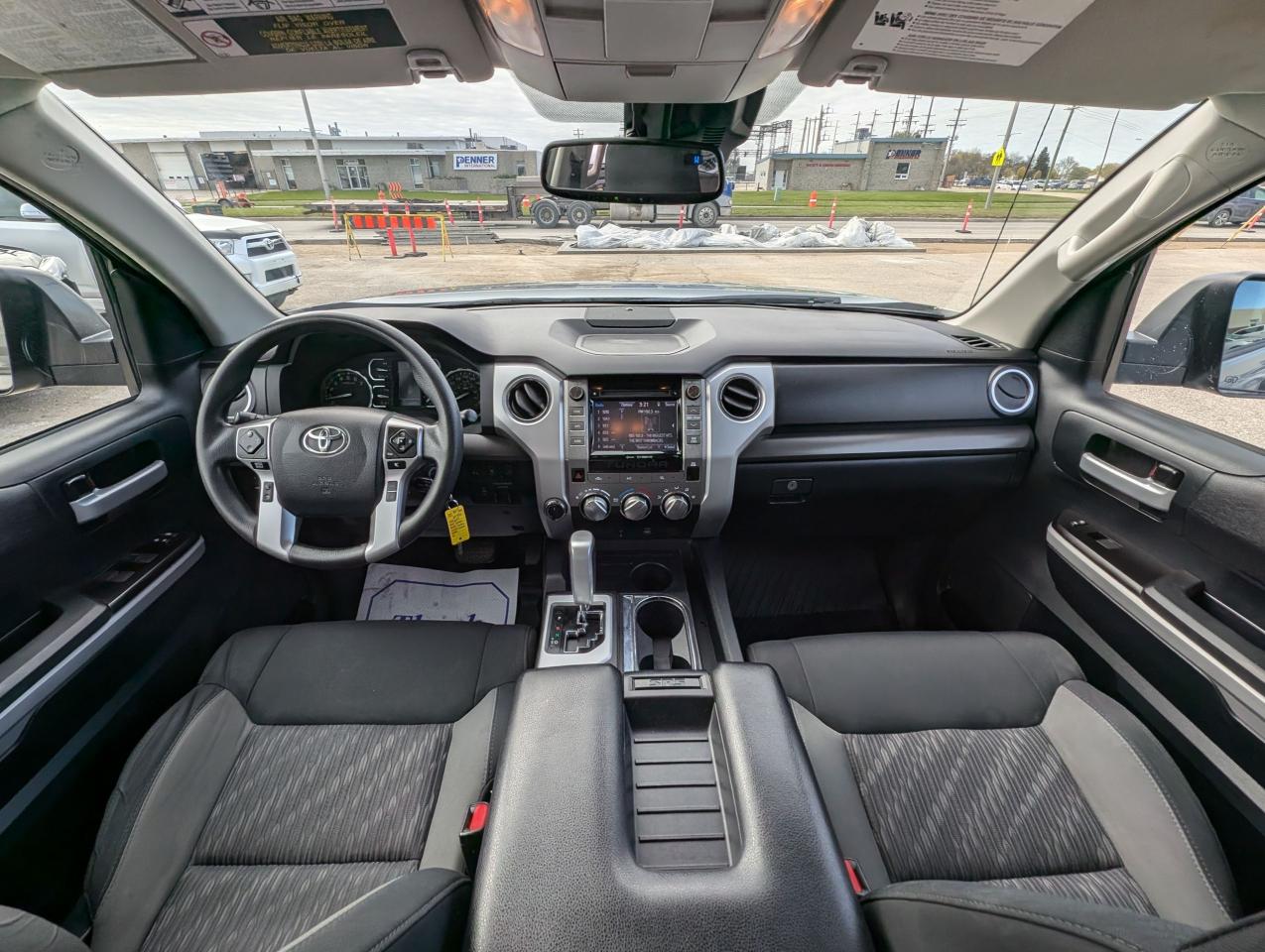 2018 Toyota Tundra SR5 Plus | TRD OFFROAD | HEATED SEATS - Photo #8