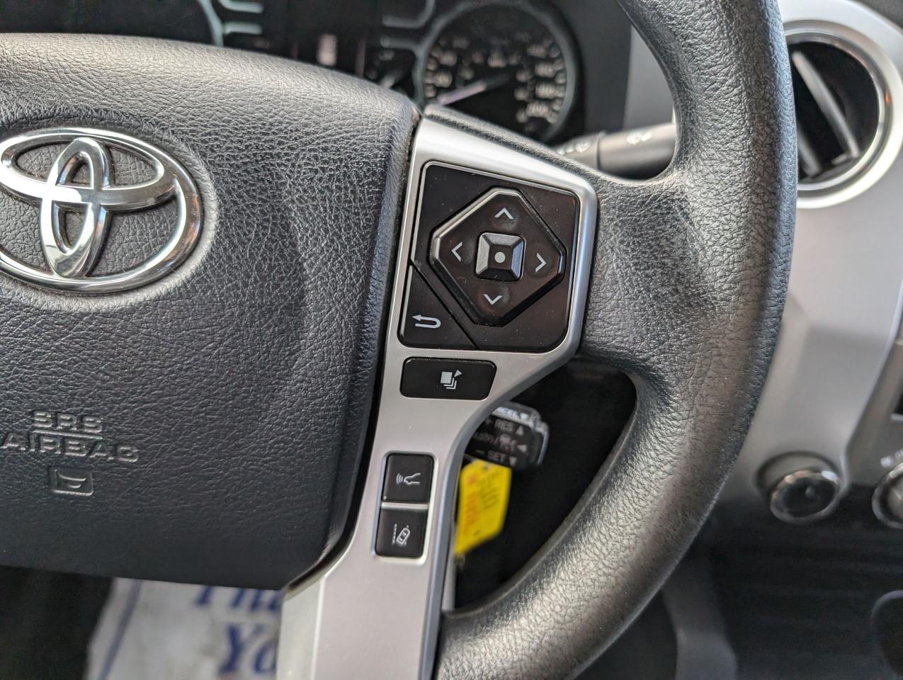 2018 Toyota Tundra SR5 Plus | TRD OFFROAD | HEATED SEATS - Photo #11