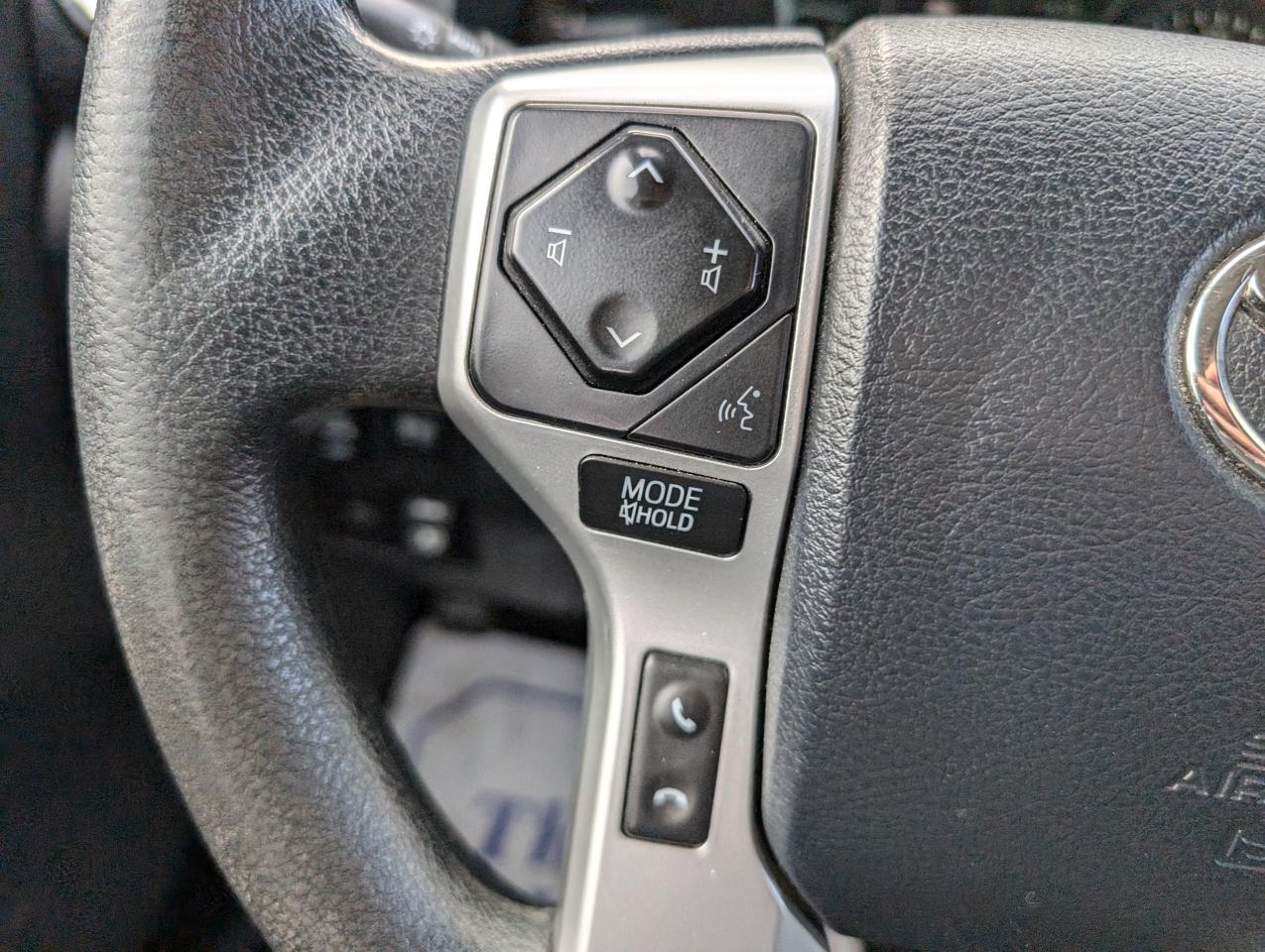 2018 Toyota Tundra SR5 Plus | TRD OFFROAD | HEATED SEATS - Photo #12