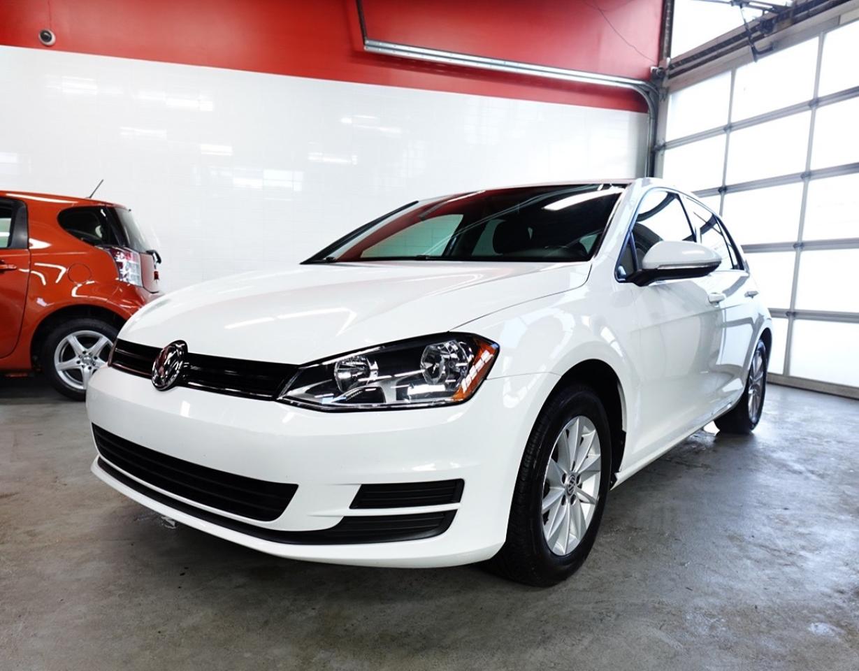 2016 Volkswagen Golf Trendline LOW KM,NO ACCIDENT,SERVICE RECORDS - Photo #3