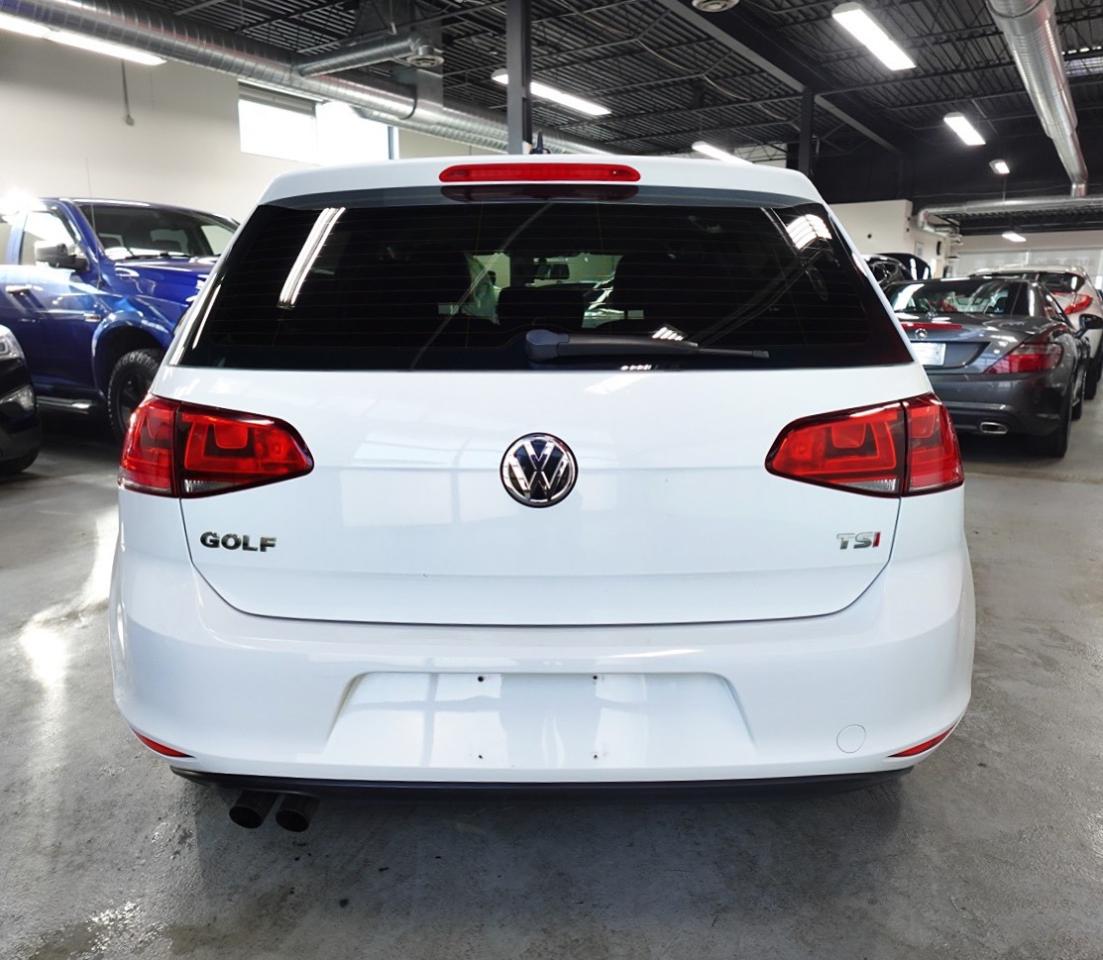 2016 Volkswagen Golf Trendline LOW KM,NO ACCIDENT,SERVICE RECORDS - Photo #5