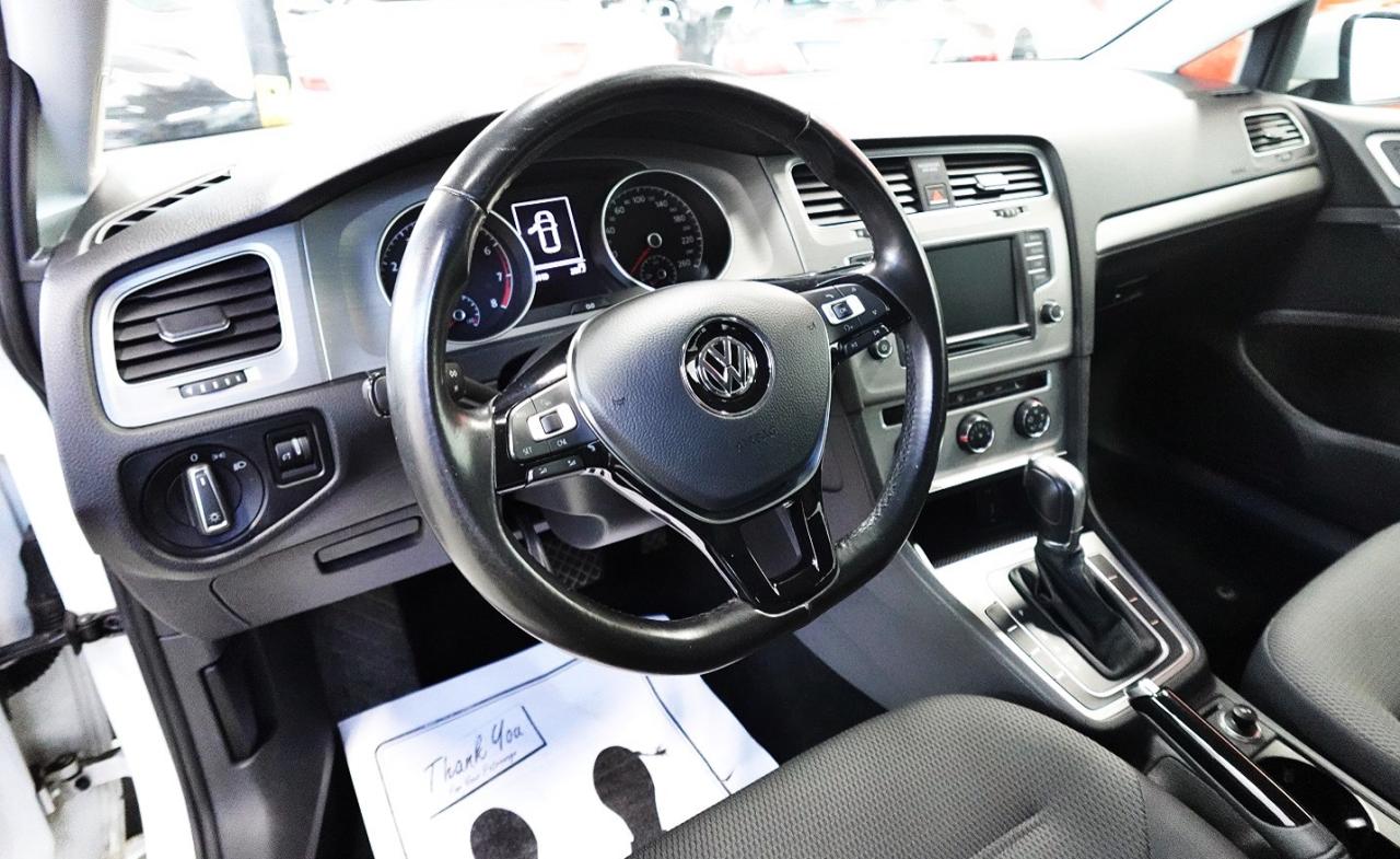 2016 Volkswagen Golf Trendline LOW KM,NO ACCIDENT,SERVICE RECORDS - Photo #15