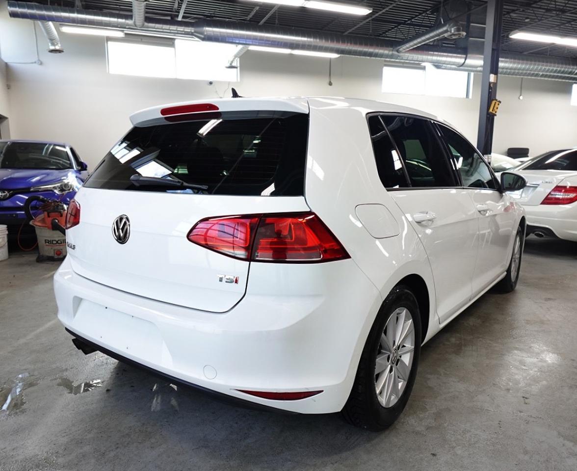 2016 Volkswagen Golf Trendline LOW KM,NO ACCIDENT,SERVICE RECORDS - Photo #6