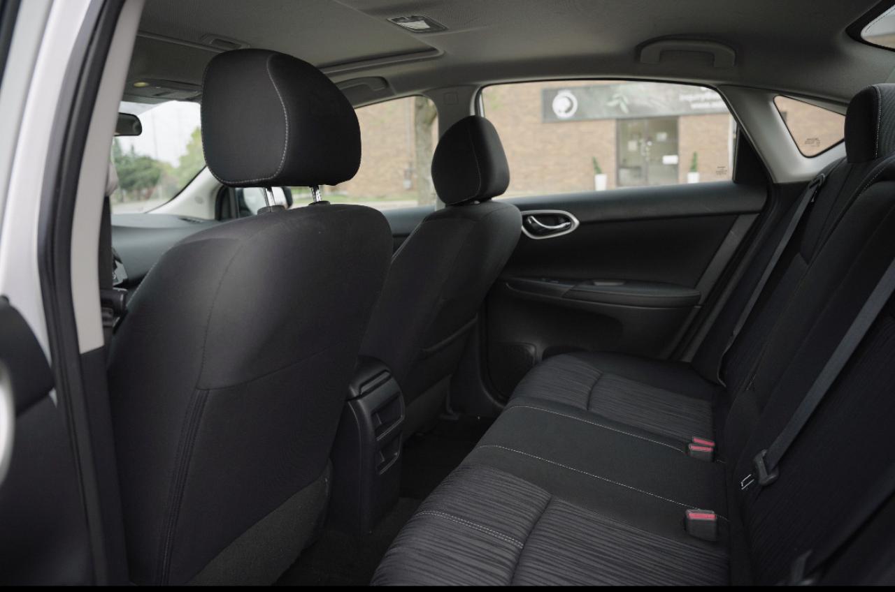 2017 Nissan Sentra SV - Photo #11