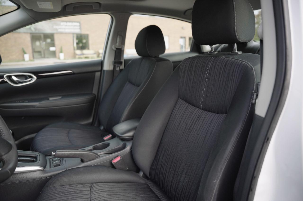 2017 Nissan Sentra SV - Photo #9