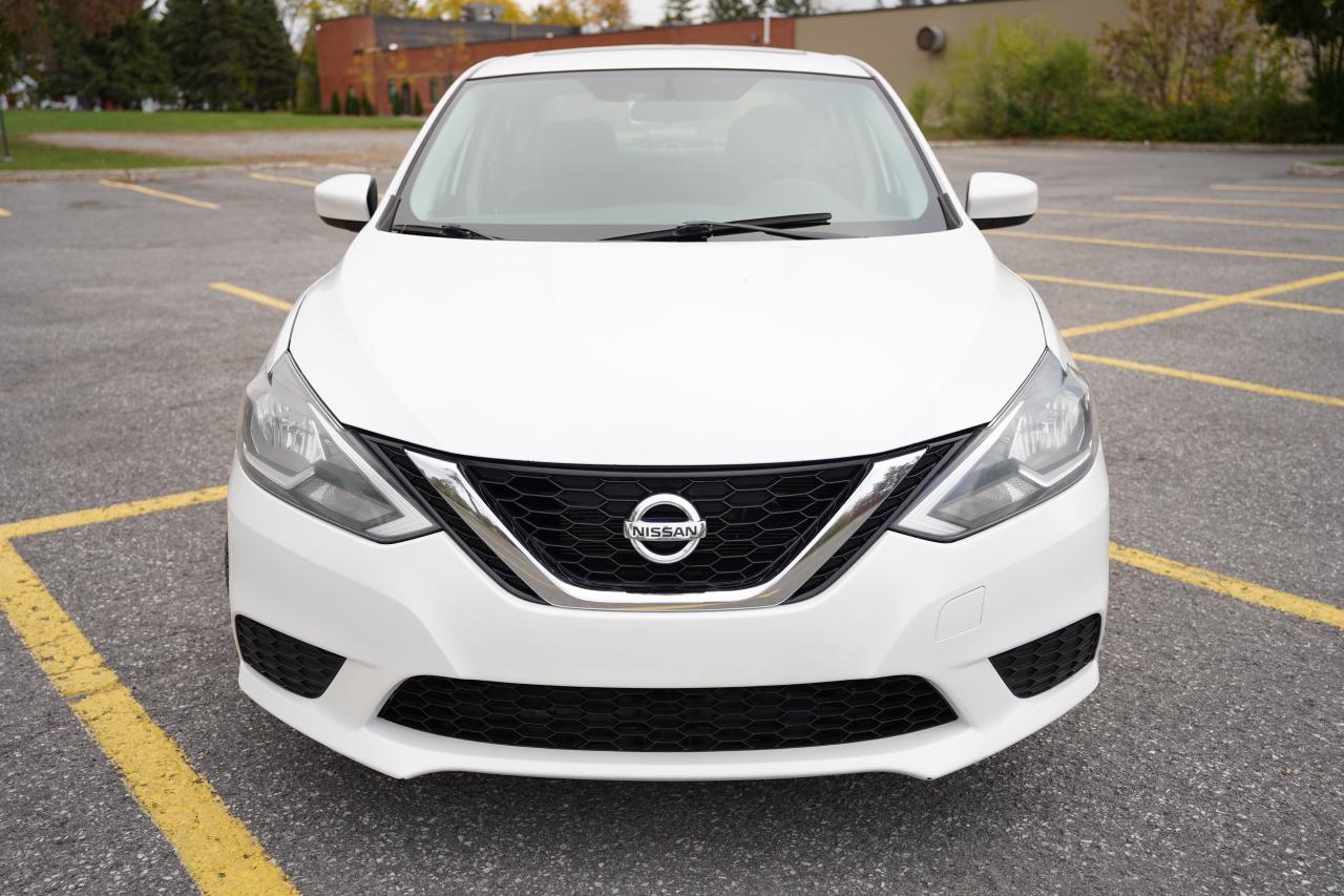 2017 Nissan Sentra SV - Photo #2