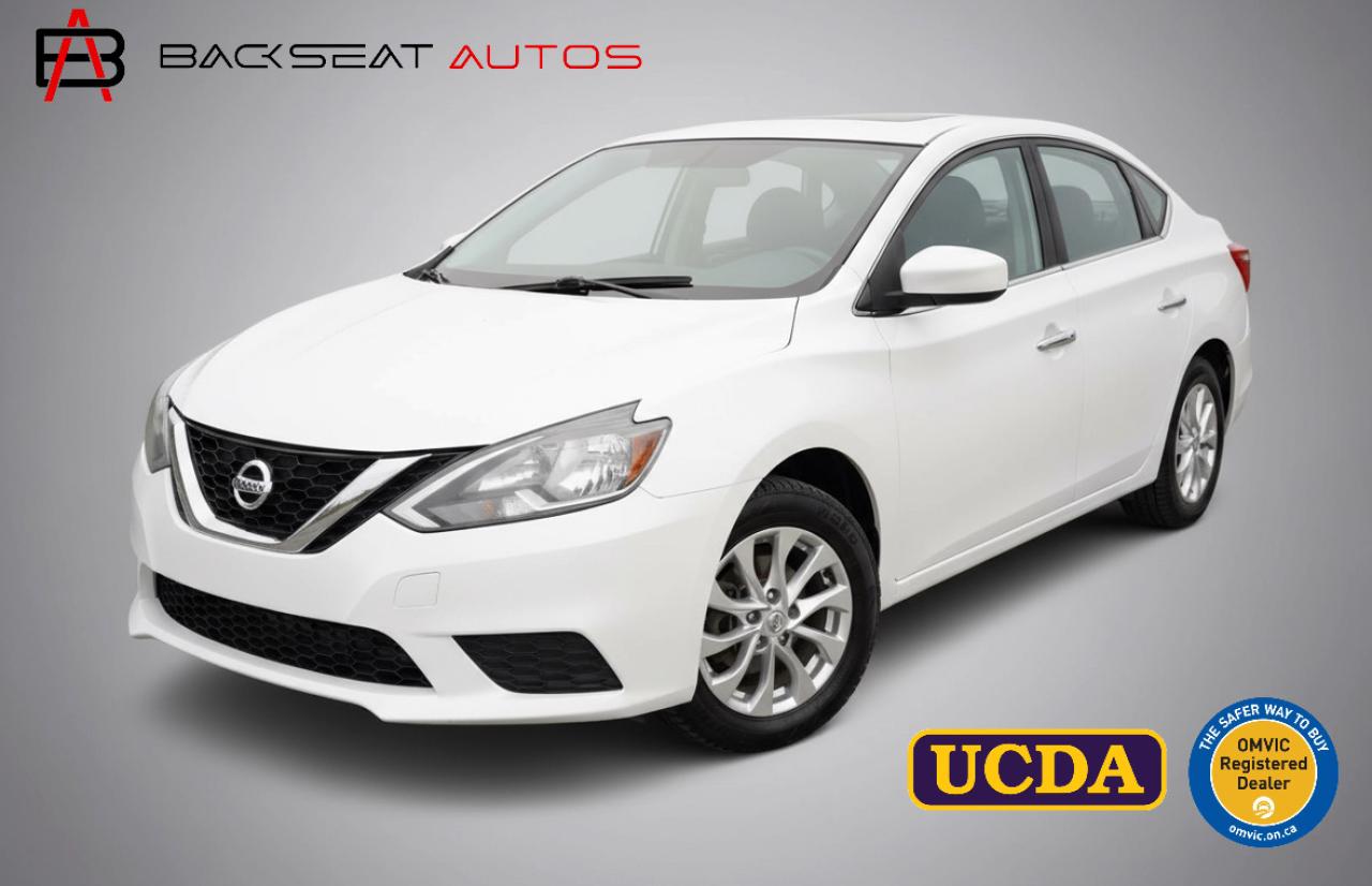 2017 Nissan Sentra SV - Photo #1