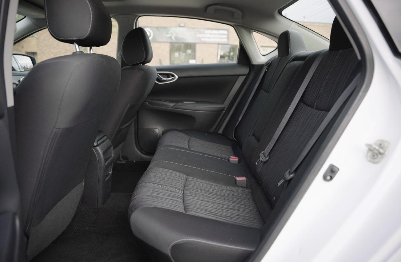 2017 Nissan Sentra SV - Photo #10