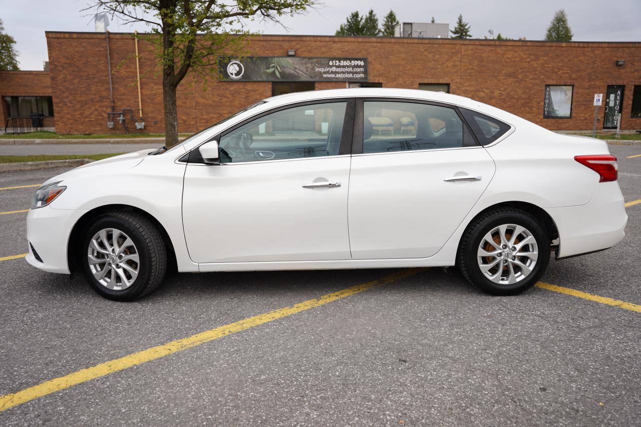 2017 Nissan Sentra SV - Photo #7