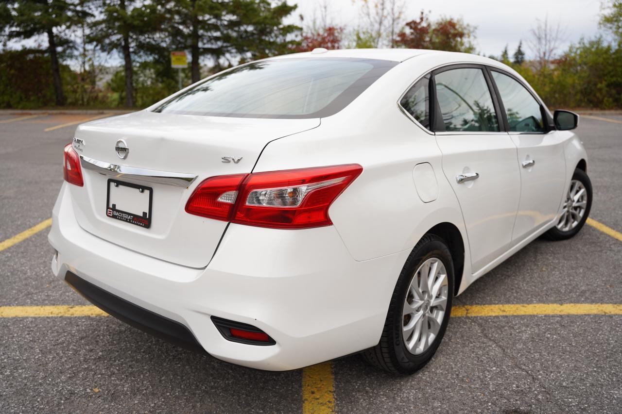 2017 Nissan Sentra SV - Photo #4