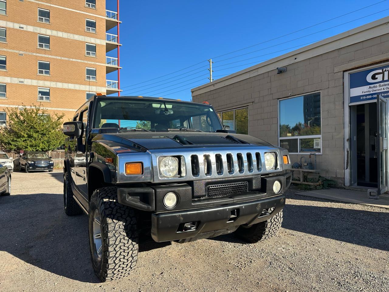 2005 Hummer H2 SUT - Photo #1