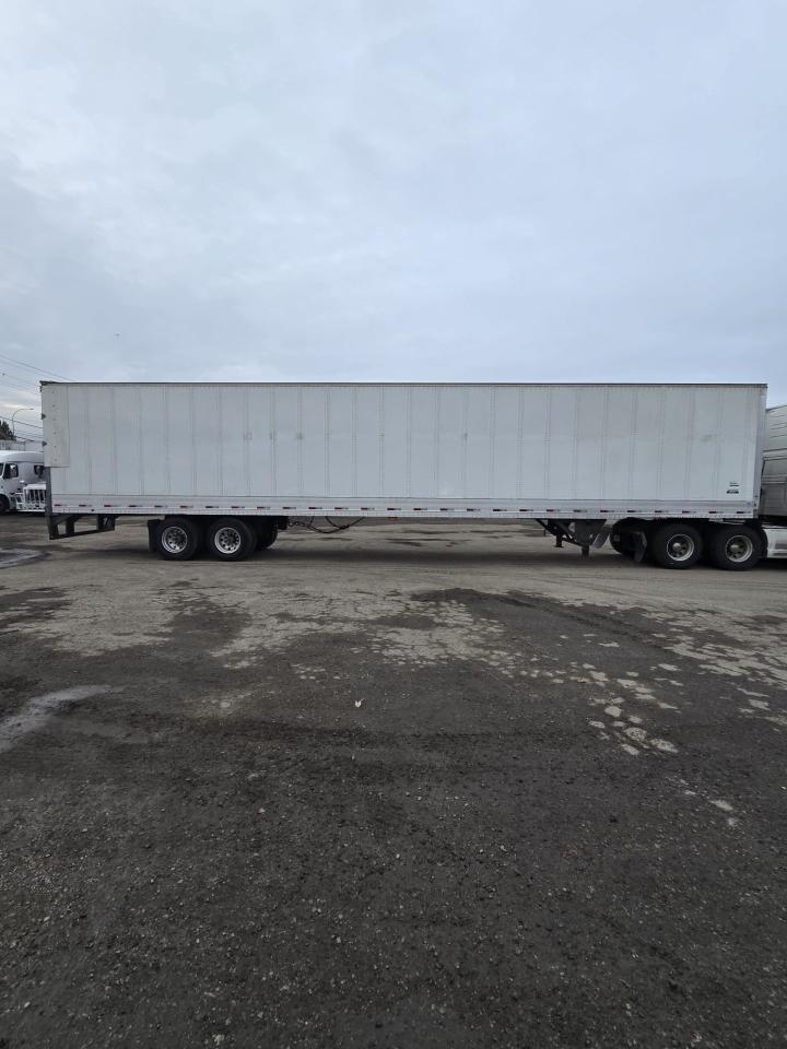 2021 Hyundai Dry Van Trailer 53' FT - Photo #3