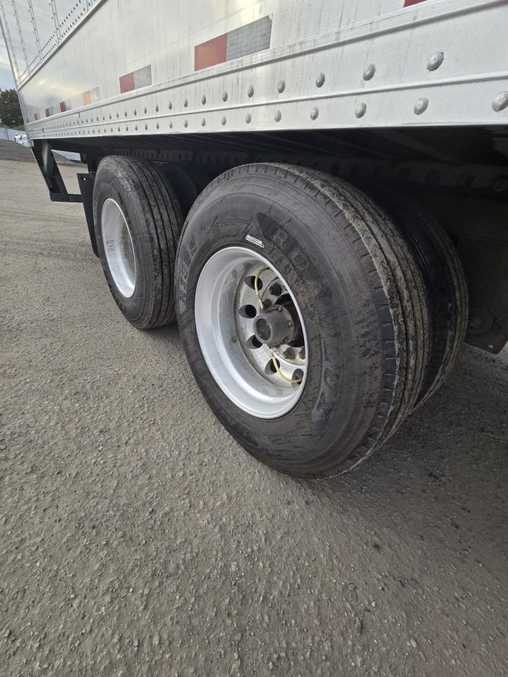 2021 Hyundai Dry Van Trailer 53' FT - Photo #7