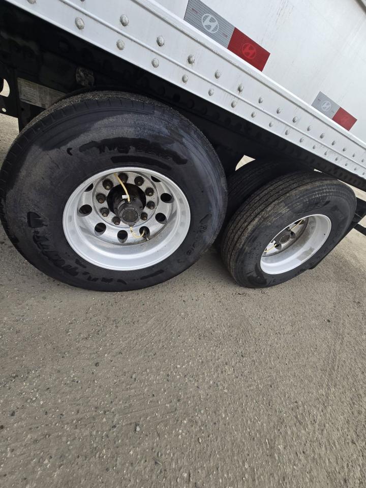 2021 Hyundai Dry Van Trailer 53' FT - Photo #8