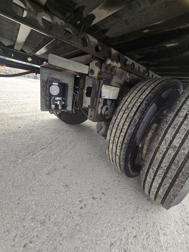 2021 Hyundai Dry Van Trailer 53' FT - Photo #9